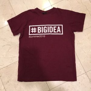 Camp shirt very comfy and fun